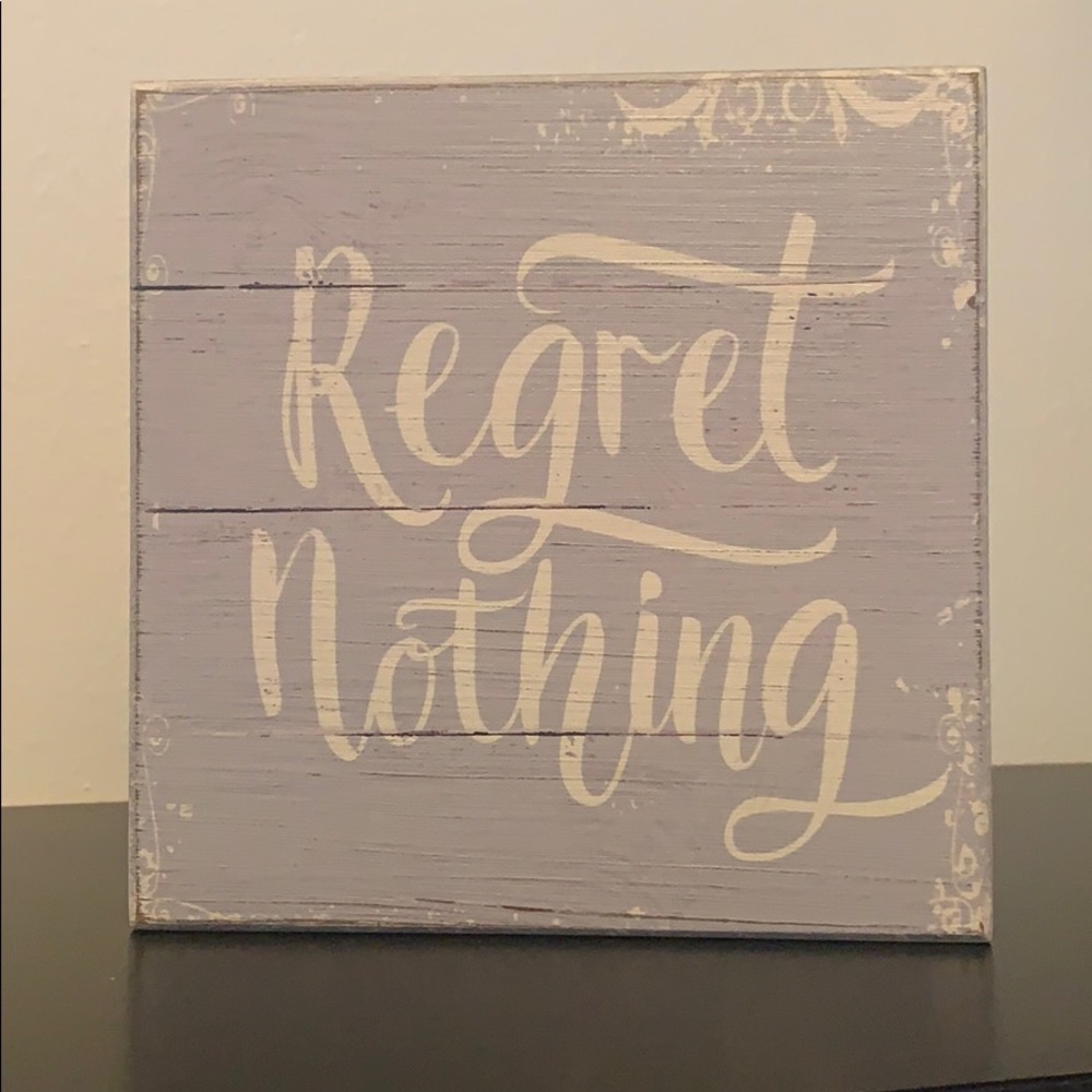 Motivational Quotes Decor